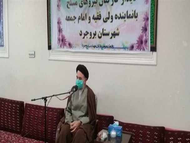 رمز پیروزی ملت ایران در جنگ ۸ ساله، ایمان بالای رزمندگان بود