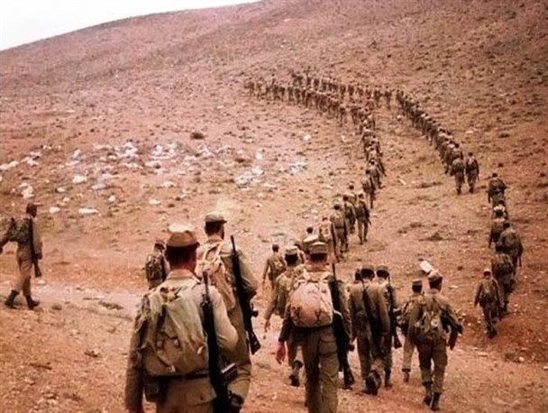 تپه کرجی‌ها؛ خاستگاه رشادت‌های ۴۱ رزمنده استان البرز در کرمانشاه/ جوانانی که با فتح قله‌های استراتژیک گیلان غرب مانع پیشروی دشمن شدند