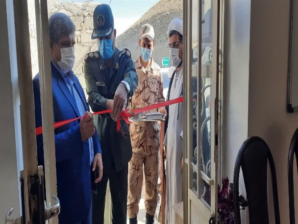 کارگاه تولیدی پوشاک روستای بیانلو به همت سپاه بیجار افتتاح شد