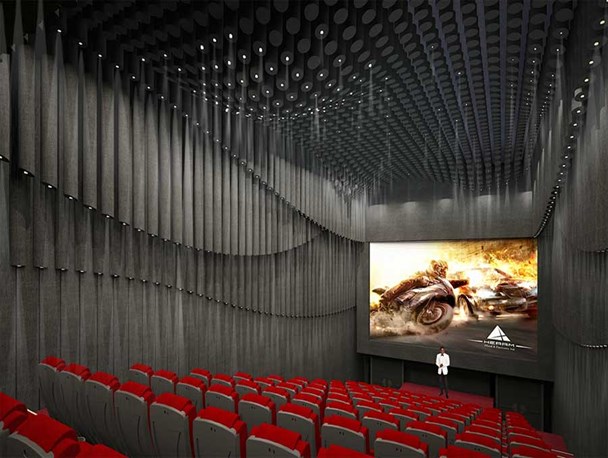 اکران فیلم خارجی با خیزش هندی و همت ساداتیان