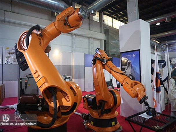 تولید رباط‌های جوش بدنه خودرو با اتکا به توان دانش بنیان داخلی/ مزایای کیفی و کمی ماشین‌آلات تولید داخل