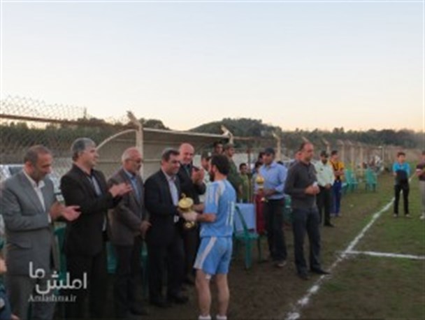 فینال جام ولایت املش به پنالتی کشید