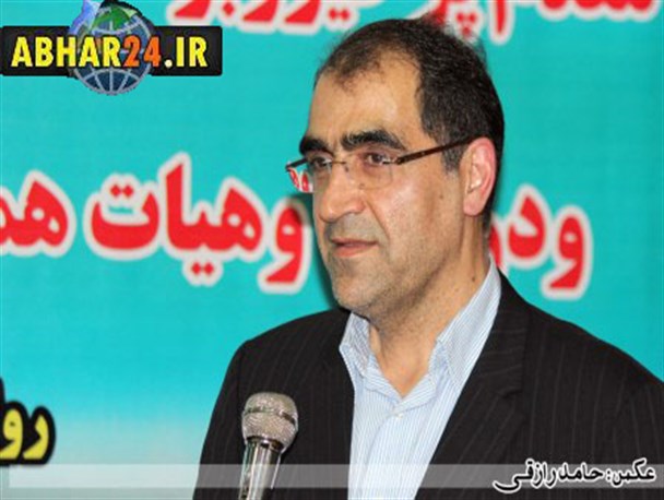 دولت به حوزه بهداشت و درمان توجه ویژ دارد/ بیشترین اعتبارات به حوزه بهداشت و درمان تخصیص داده شده است