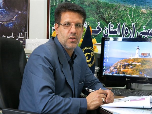جشن ازدواج آسان زوج های تحت حمایت کمیته امداد کهگیویه برگزار می شود