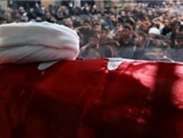 پیکر آیت‌الله مهدوی‌کنی در جوار حرم حضرت‌عبدالعظیم الحسنی(ع) آرام گرفت