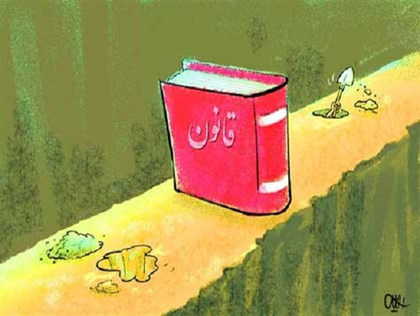 آیا استیضاح شهردار لنگرود غیر قانونی است؟/مسئول نظارت بر عملکرد شورا کیست؟
