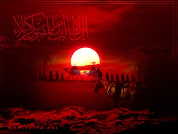 شعر /  نذر عاشورا