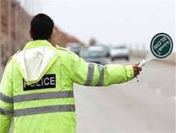 محدودیت های ترافیکی ایام تاسوعا و عاشورای حسینی در زابل آغاز شد
