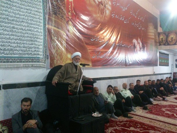 عشق به حسین (ع) همه ی افقهای عالم را تسخیر کرده است