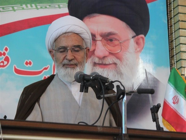«والله ان قطعتمو اندیمی انی احامی ابدا ان دینی» شعار ملت ایران در برابر تهدیدها و توطئه های دشمنان است