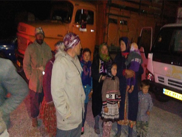منابع طبیعی مانع ورود عشایر به مراوه تپه شد+تصاویر