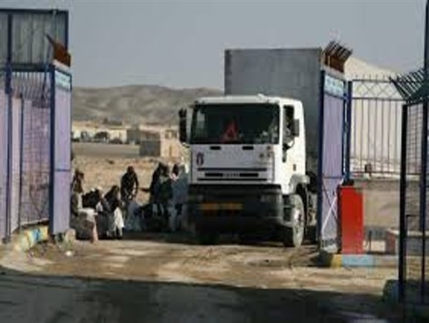 بیش از ۲۷۴ هزار تن کالا از مرز میلک ترانزیت خارجی شده است