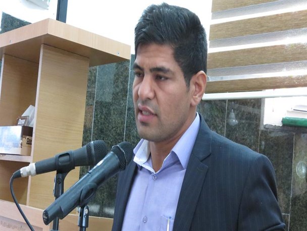 سرانه فضای ورزشی در دهگلان کمتر از 3 سانتی متر است