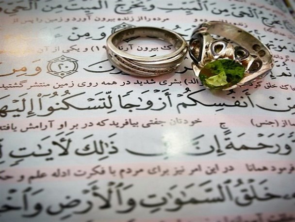 تاریخ مصرف ازدواج تمام شده یا اعتقادات دینی؟
