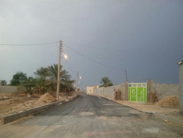 لزوم توجه بیشتر مسئولان به روستای ملگه