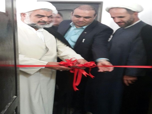 افتتاح دومین کتابخانه مشارکتی شهرستان رامیان + تصاویر