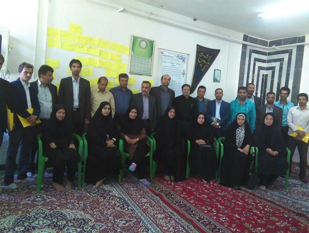اجرای طرح ملی تسهیلگری «بسیج همگام با کشاورز» در جنوب شرق کشور برگزار شد