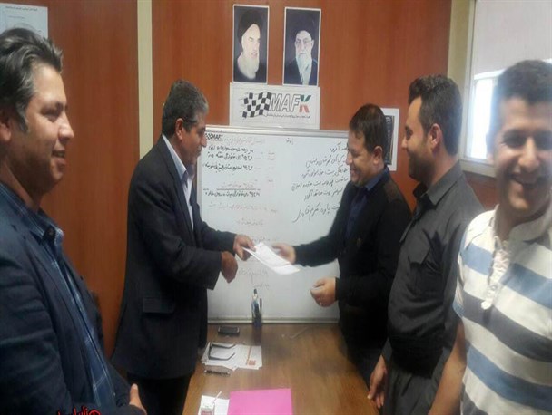 هیئت اتومبیل رانی و موتورسواری در شهرستان پاوه تشکیل شد