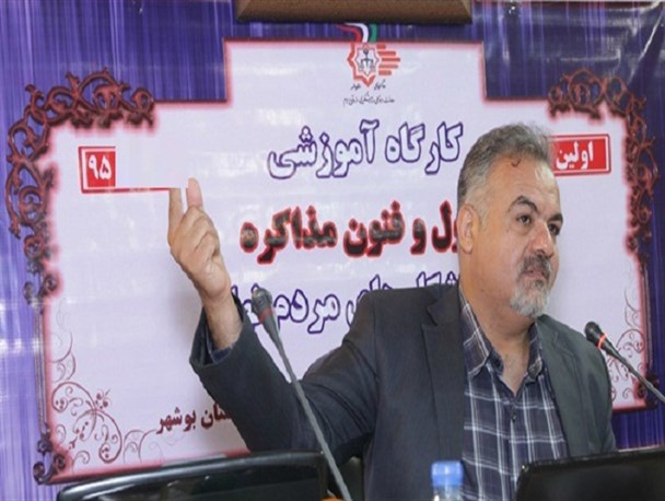 فرایند مذاکره سیدالشهداء (ع) در عاشورا به عنوان بهترین الگو و شیوه مذاکره است