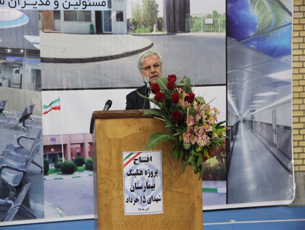 80 درصد بیمارستان های سازمان تامین اجتماعی درجه یک هستند