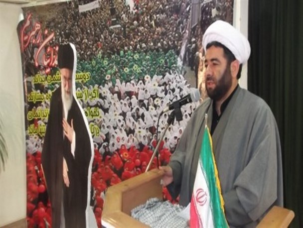 سپاه نسبت به تضعیف سنگر مساجد احساس خطر کند/ دشمن با موجودیت انقلاب و صدور تفکر بسیجی و مقاومت مشکل دارد