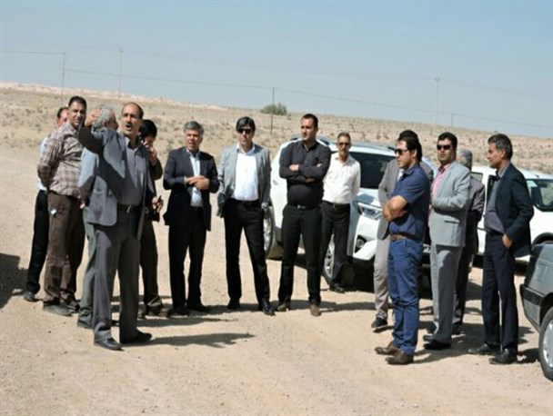 احداث کارخانه فولاد خرامه  از اردیبهشت ۹۷ آغاز می شود