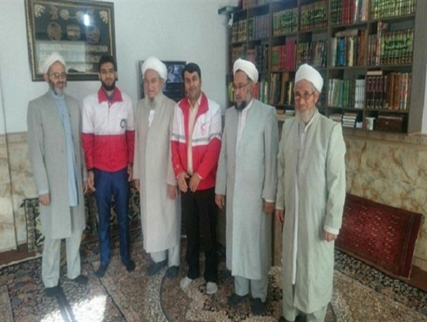 مشارکت گسترده مردم بندرترکمن در کمک رسانی به مسلمانان میانمار