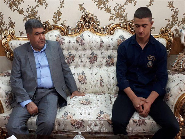 شهرستان قرچک دارای ورزشکاران ارزشمند و مدال آور بزرگی است
