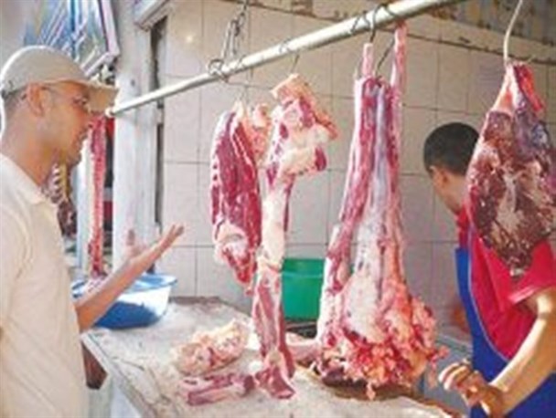 سالانه ۴۵ هزار تن گوشت به بازار آذربایجان غربی عرضه می شود