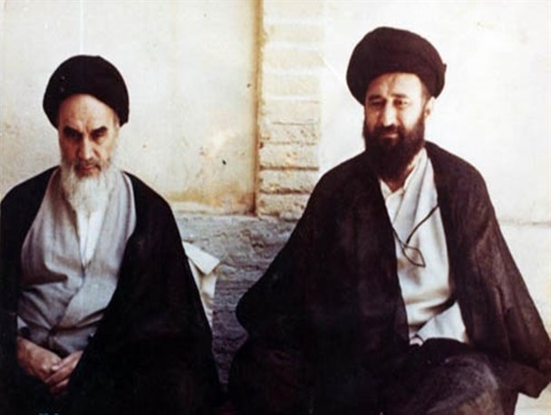 تصاویر کمتر دیده شده از آیت الله سید مصطفی خمینی