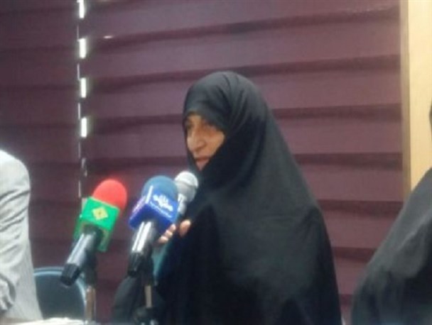 به دنبال گسترش فرهنگ اربعین در میان بانوان در سطح جهانی هستیم