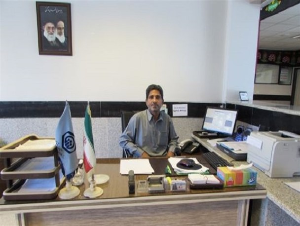 فعالیت 265 کارگاه فعال در میرجاوه/نزدیک به چهار هزار نفر زیر چتر بیمه تامین اجتماعی قرار دارند