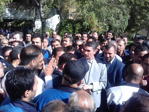 امکان بازگشت شرکت هپکو به دولت ضعیف است