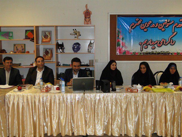 نماینده مدیران مدارس متوسطه دوره دوم و هنرستان های برخوار معرفی شدند