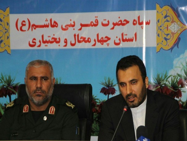 مراسم وداع با پیکر شهید حسین آقادادی در اصفهان برگزار می­ شود