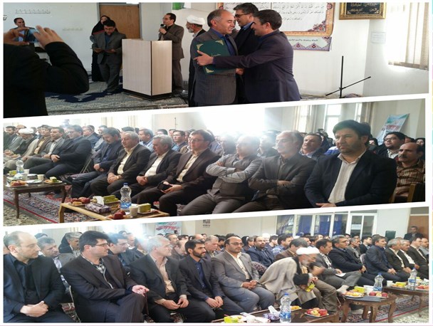 اسماعیل شیخ الاسلامی سرپرست جهاد کشاورزی مشگین‌شهر شد