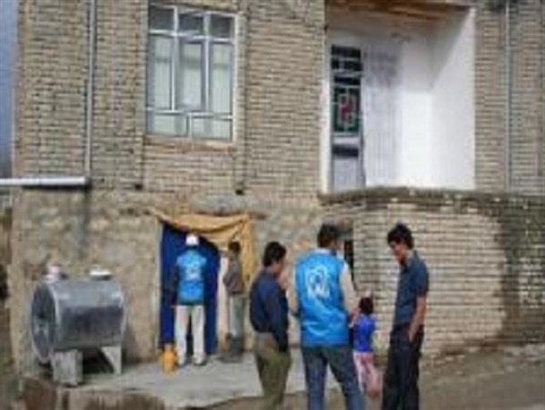 اجرای چهارمین دوره طرح آمارگیری مسکن روستایی در شهرستان/مقاوم سازی ۱۱۳۰ واحد مسکونی روستایی آشتیان