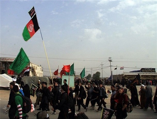 خدمت‌رسانی 300 خادمیار رضوی در مرز میرجاوه