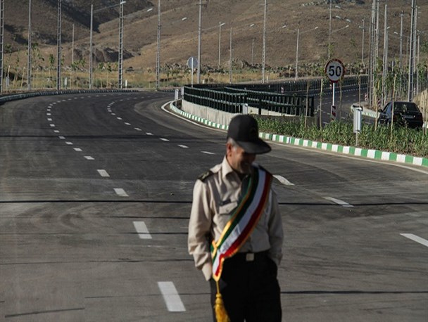 گره بلوار نماز مشهد گشوده می‌شود
