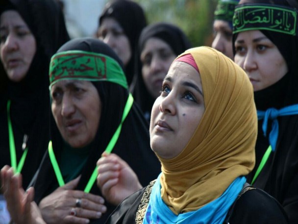 خدمات رسانی 16 موکب گیلانی به زائران اربعین حسینی/ حضور پرشور زائران آذربایجانی در مرز آستارا/ زیارت خانم مسیحی به نیابت از مادر + تصاویر