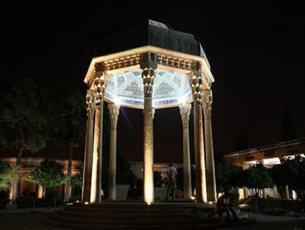 برگزاری آئین بزرگداشت حافظ شیرازی در شهرستان ازنا
