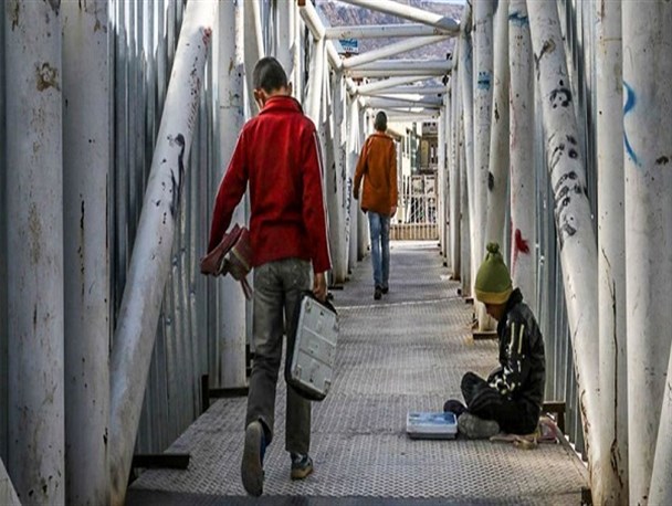 ساماندهی کودکان کار/ 626 کودک خیابانی در لرستان شناسایی شدند