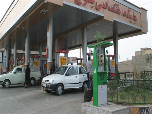 جایگاه سوخت متخلف در زاهدان تعطیل شد