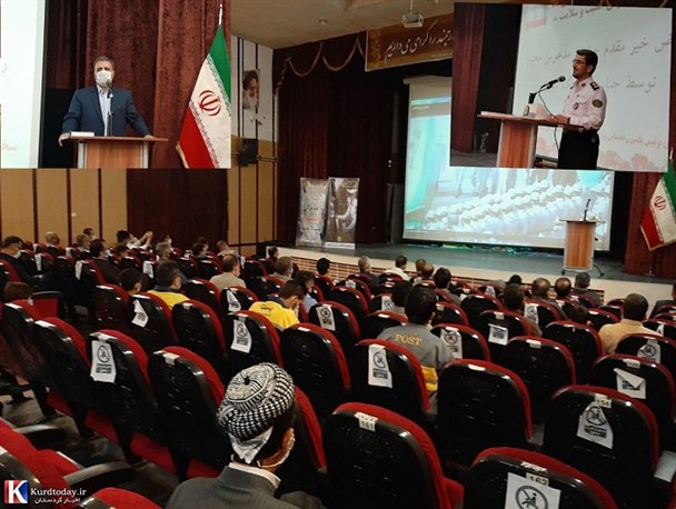 همیاران پلیس تاثیر فراوانی در ترویج فرهنگ صحیح ترافیک در جامعه دارند