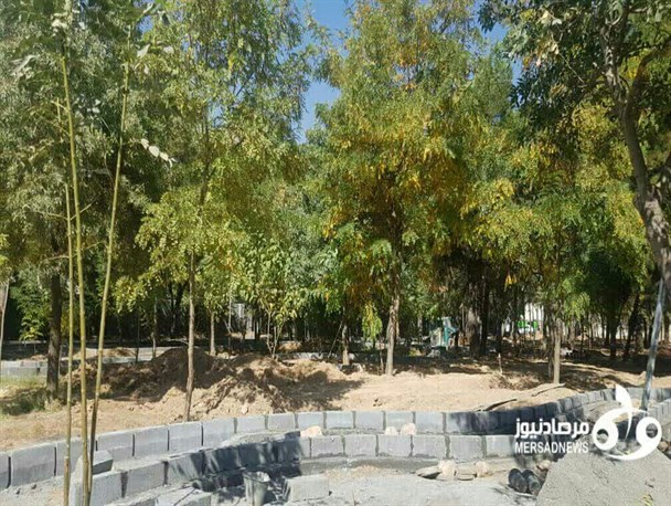 نخستین پارک بانوان در کرمانشاه سال آینده به بهره برداری می رسد