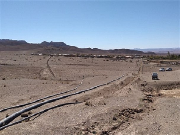 آب، تامین علوفه و آرد از مهمترین مشکلات روستاهای خراسان جنوبی/ گلایه اهالی روستای "بشگز" از بی‌توجهی مسئولان