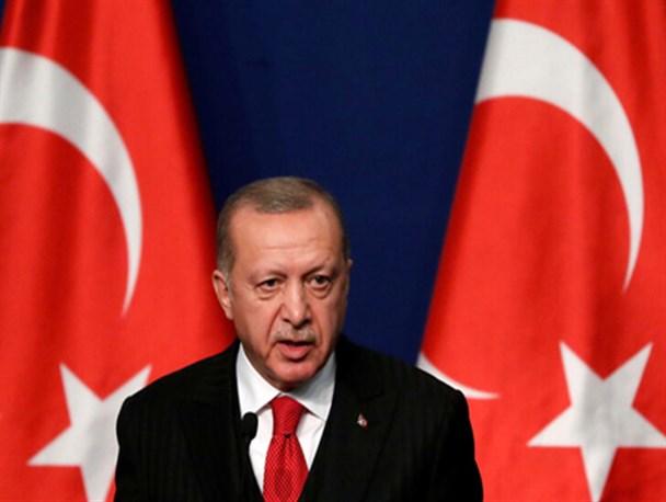 اردوغان سفرای ۱۰ کشور را اخراج کرد