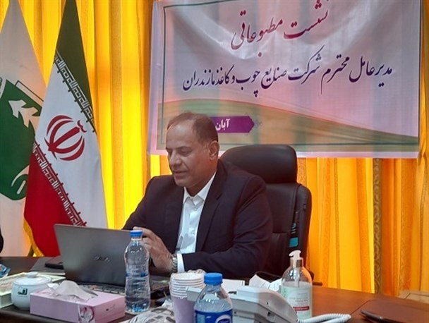 طلب ۹۰۰ میلیاردی چوب‌وکاغذ مازندران از سازمان جنگل‌ها/ نظارتی بر صدور مجوزها نیست