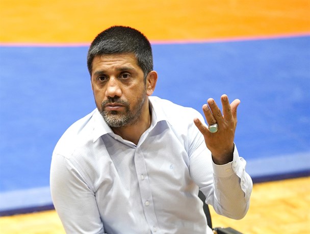 دبیر: غلامی قهرمانی را از ایران گرفت، 2 سال محرومش می کنم