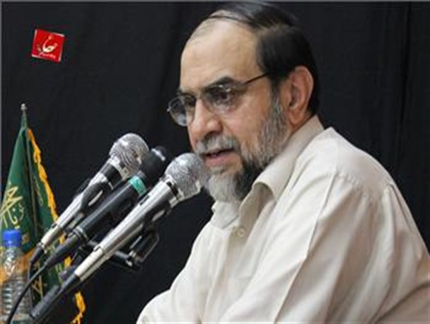 بعضی ها دکان دارند و فقط نان اهل بیت(ع) را می خورند/اینها منافع شان به خطر بیفتد دیگر یاحسین(ع) نمی گویند